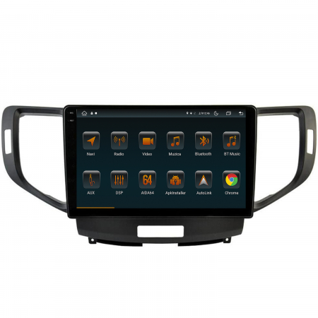 Navigatie Android 2K 13 Honda Accord 8 4GB | AutoDrop.ro [2]