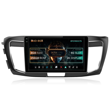 Accord 2013-2017 - Navigatie Android 2K 13 Honda Accord 9 8GB | AutoDrop.ro