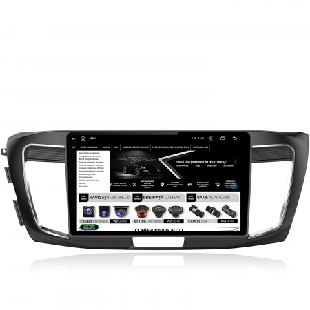 Navigatie Android 2K 13 Honda Accord 9 8GB | AutoDrop.ro [11]