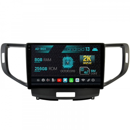 Accord 2008-2012 - Navigatie Android 2K 13 Honda Accord 8 8GB | AutoDrop.ro