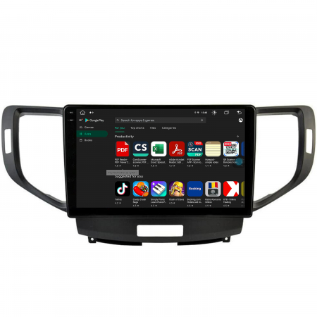 Navigatie Android 2K 13 Honda Accord 8 8GB | AutoDrop.ro [5]