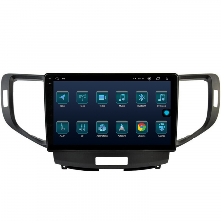 Navigatie Android 2K 13 Honda Accord 8 8GB | AutoDrop.ro [2]