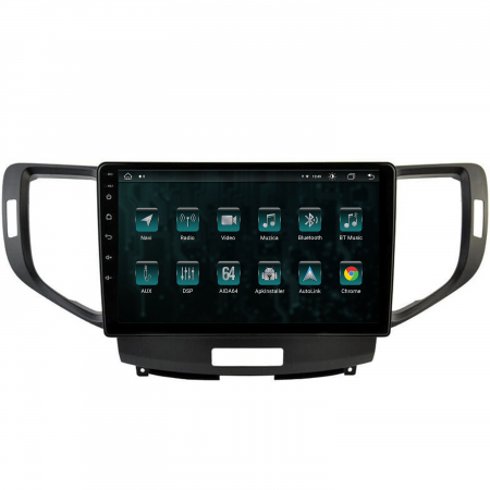 Navigatie Android 13 Honda Accord 8 8GB | AutoDrop.ro [2]