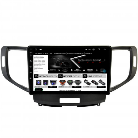 Navigatie Android 13 Honda Accord 8 8GB | AutoDrop.ro [3]