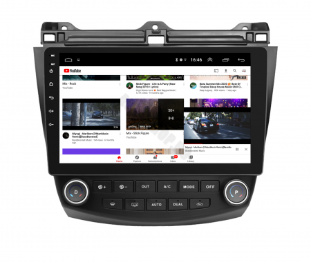 Navigatie Android Honda Accord 7 2007 | AutoDrop.ro [7]