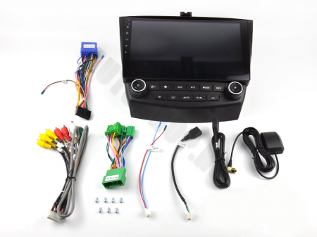 Navigatie Android Honda Accord 7 2007 | AutoDrop.ro [14]