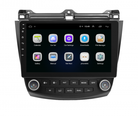 Navigatie Android Honda Accord 7 2007 | AutoDrop.ro [3]