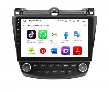 Navigatie Android Honda Accord 7 2007 | AutoDrop.ro [8]