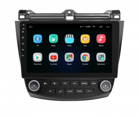Navigatie Android Honda Accord 7 2+32GB | AutoDrop.ro [3]