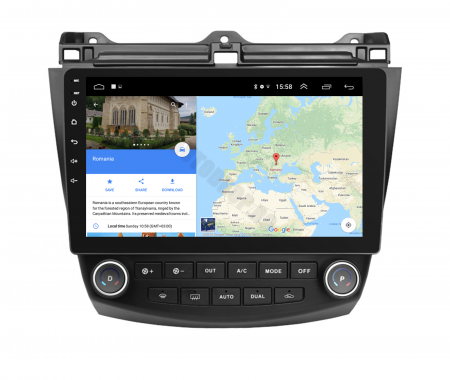 Navigatie Android Honda Accord 7 2007 | AutoDrop.ro [11]