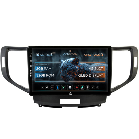Accord 2008-2012 - Carplay Android Honda Accord 8 | AutoDrop.ro