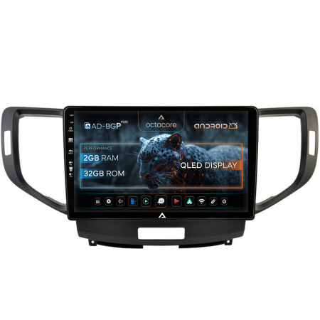 Accord 2008-2012 - Navigatie Android Honda Accord 8 2+32GB | AutoDrop.ro