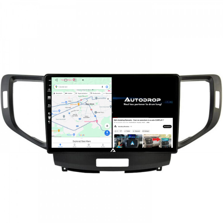 Navigatie Android Honda Accord 8 2+32GB | AutoDrop.ro [7]