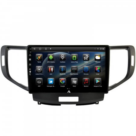 Navigatie Android Honda Accord 8 2+32GB | AutoDrop.ro [2]