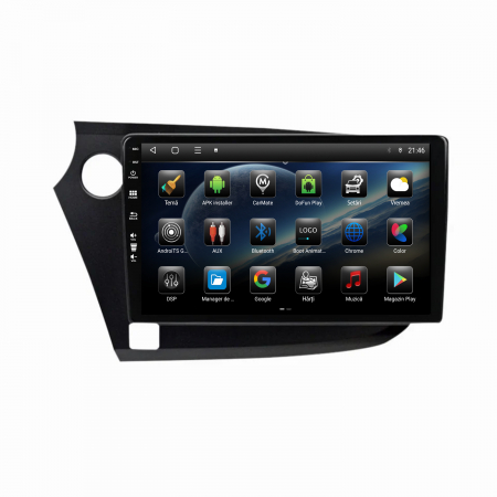 Navigatie Android Honda Insight (2009-2014) 2+32GB | AutoDrop.ro [2]
