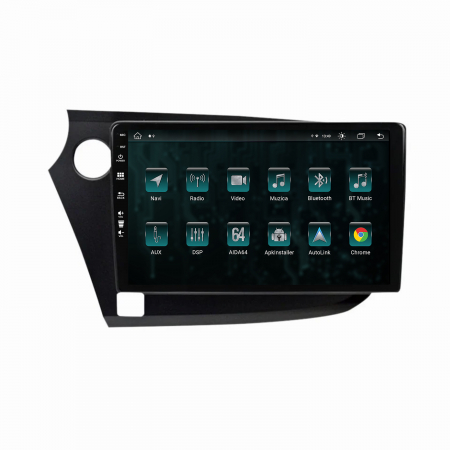 Navigatie Android 13 Honda Insight (2009-2014) 8GB | AutoDrop.ro [2]