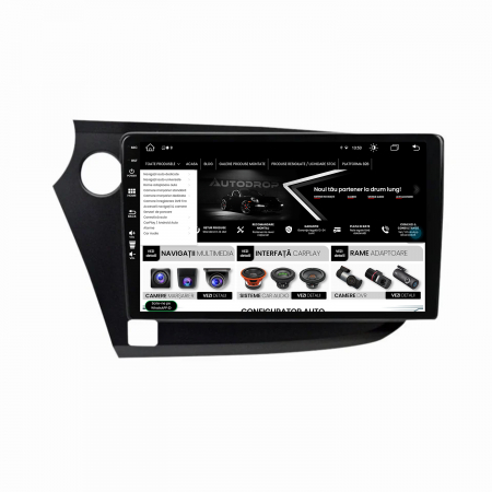 Navigatie Android 13 Honda Insight (2009-2014) 8GB | AutoDrop.ro [3]