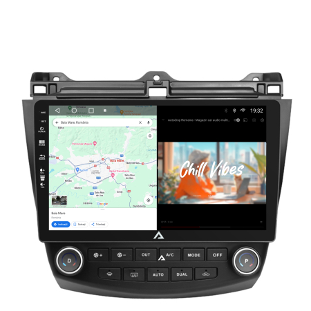 Navigatie Android Honda Accord 7 (2005-2008) QLED | AutoDrop.ro [7]