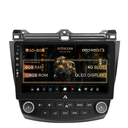 Navigatie Android Honda Accord 7 (2005-2008) QLED | AutoDrop.ro [0]