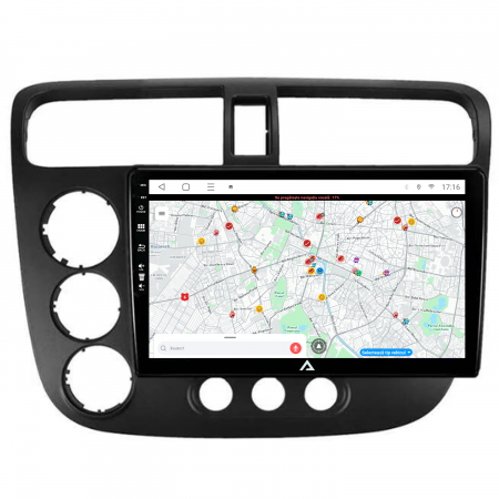 Carplay Android 12 Honda Civic 2gb | AutoDrop.ro [9]
