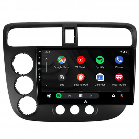 Carplay Android 12 Honda Civic 2gb | AutoDrop.ro [7]