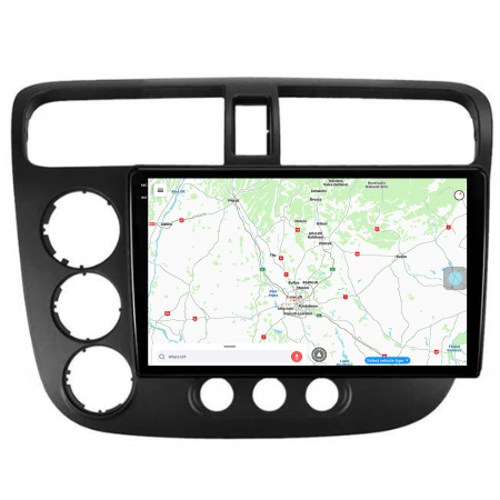 Navigatie Android 13 2K Honda Civic 8+256GB | AutoDrop.ro [9]