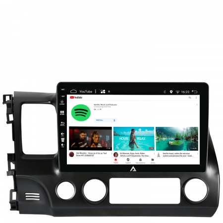 Navigatie Android 12 Honda Civic 2GB | AutoDrop.ro [7]