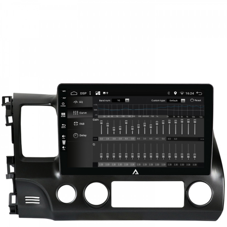 Navigatie Android 12 Honda Civic 2GB | AutoDrop.ro [6]