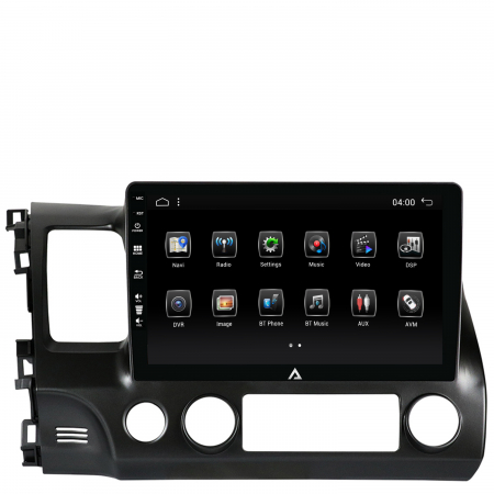 Navigatie Android 12 Honda Civic 2GB | AutoDrop.ro [4]