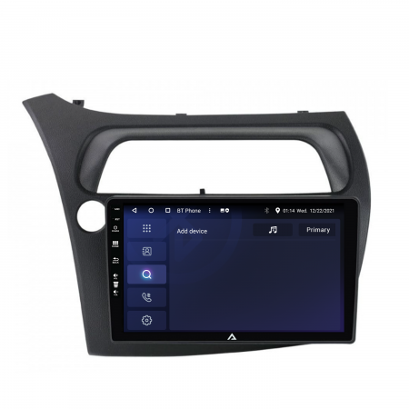 Navigatie Android 12 Honda Civic QLED | AutoDrop.ro [6]