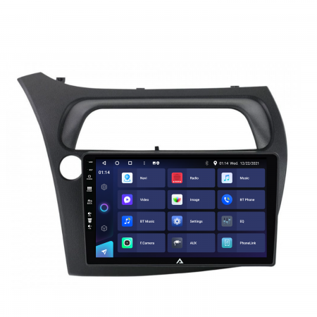 Navigatie Android 12 Honda Civic QLED | AutoDrop.ro [3]