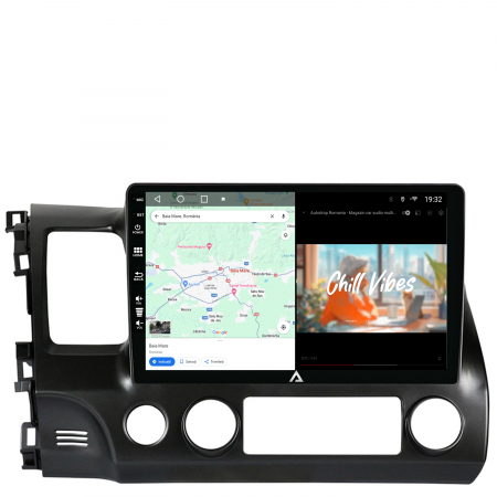 Navigatie  Android 13 Honda Civic 4+64GB | AutoDrop.ro [7]