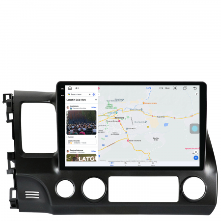 Navigatie Android 2K 13 Honda Civic 8+256GB | AutoDrop.ro [4]