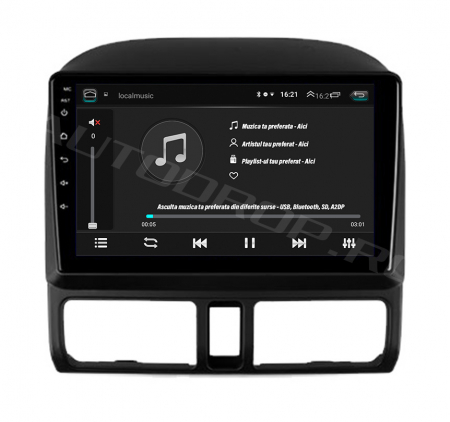 Navigatie Dedicata Honda CR-V 98-05 | AutoDrop.ro [3]