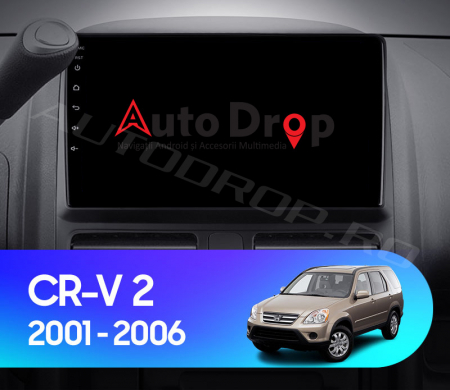 Navigatie Dedicata Honda CR-V 98-05 | AutoDrop.ro [12]