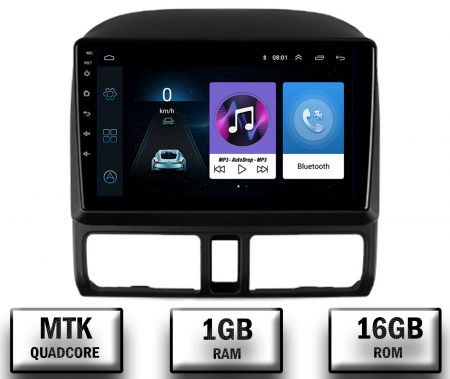 Navigatie Dedicata Honda CR-V 98-05 | AutoDrop.ro [0]