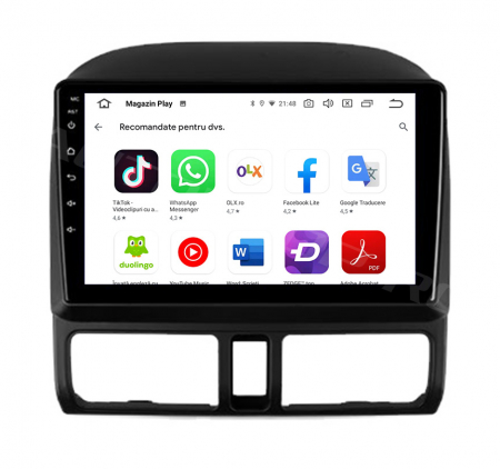 Navigatie Dedicata Honda CR-V 98-05 | AutoDrop.ro [5]