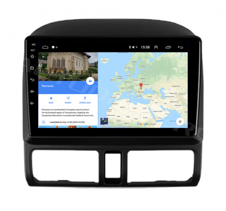 Navigatie Dedicata Honda CR-V 98-05 | AutoDrop.ro [8]