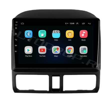 Navigatie Dedicata Honda CR-V 98-05 | AutoDrop.ro [2]