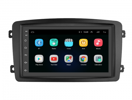 Navigatie Mercedes C-Class, Vito, Viano | AutoDrop.ro [4]