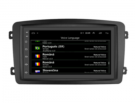 Navigatie Mercedes C-Class, Vito, Viano | AutoDrop.ro [17]