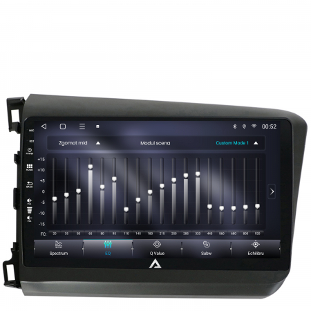Carplay Android 12 Honda Civic | AutoDrop.ro [6]