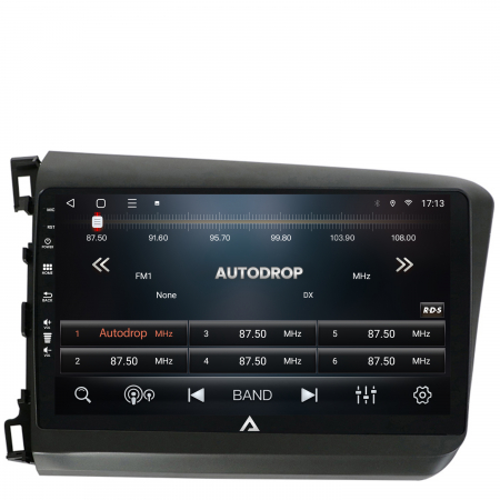Carplay Android 12 Honda Civic | AutoDrop.ro [8]
