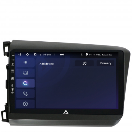 Navigatie QLED Android 12 Honda Civic | AutoDrop.ro [6]