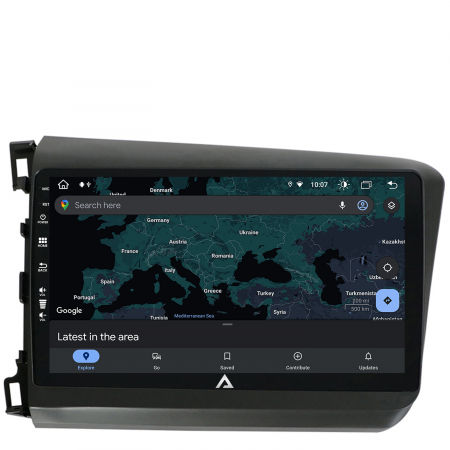 Navigatie Android 13 Honda Civic 8GB | AutoDrop.ro [6]