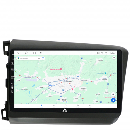 Navigatie  Android 13 Honda Civic 4+64GB | AutoDrop.ro [6]
