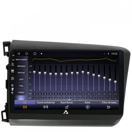 Navigatie  Android 13 Honda Civic 4+64GB | AutoDrop.ro [4]