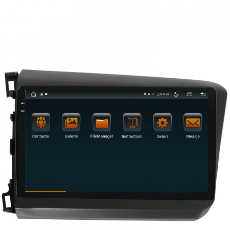 Navigatie Android 2K 13 Honda Civic 4GB | AutoDrop.ro [3]