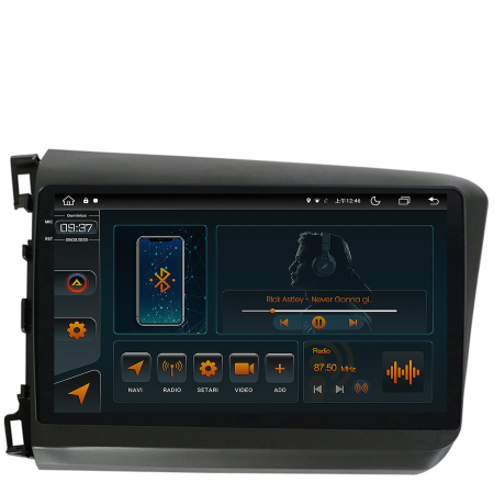 Navigatie Android 2K 13 Honda Civic 4GB | AutoDrop.ro [1]