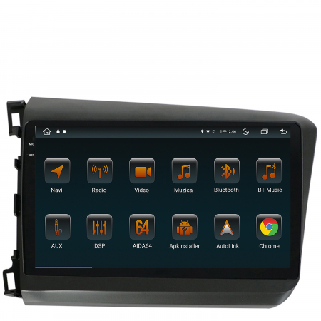 Navigatie Android 2K 13 Honda Civic 4GB | AutoDrop.ro [2]